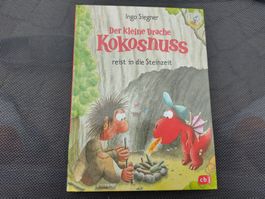 Buch Der kleine Drache Kokosnuss reist in die Steinzeit