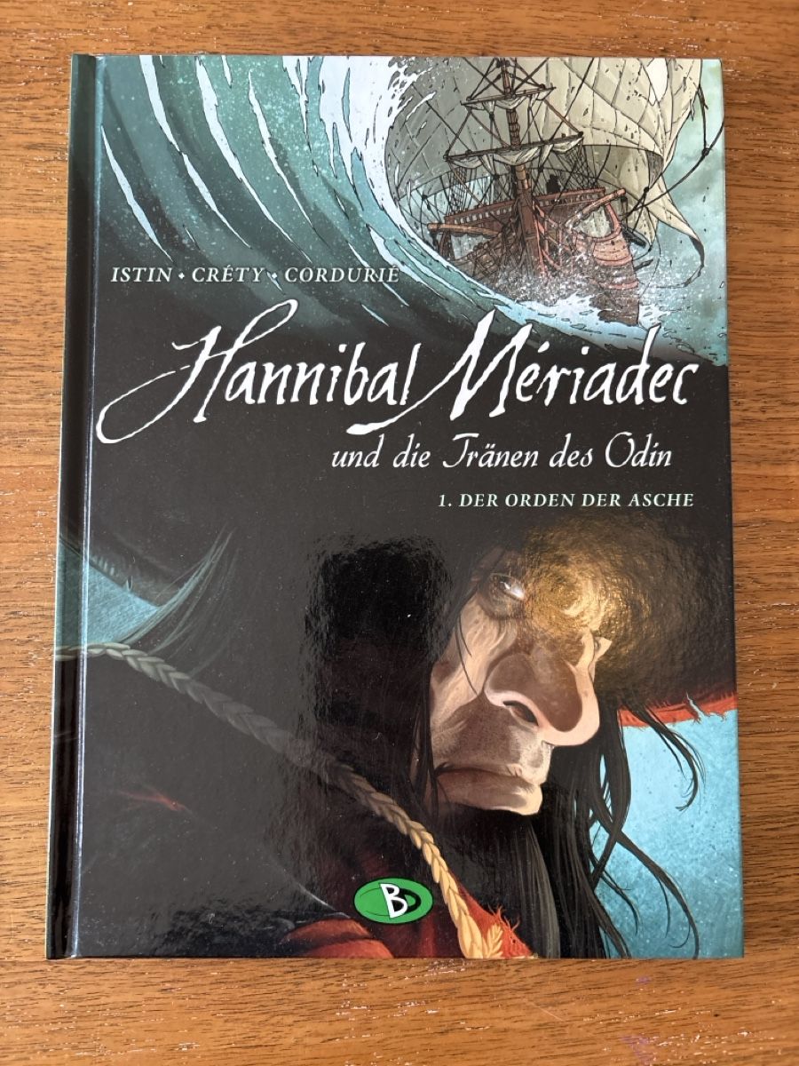 Fumetti: Comic Bücher: Hannibal Meriadec, Apache Junction, Top! – Usato da Luzern venduto da tho_laup 3