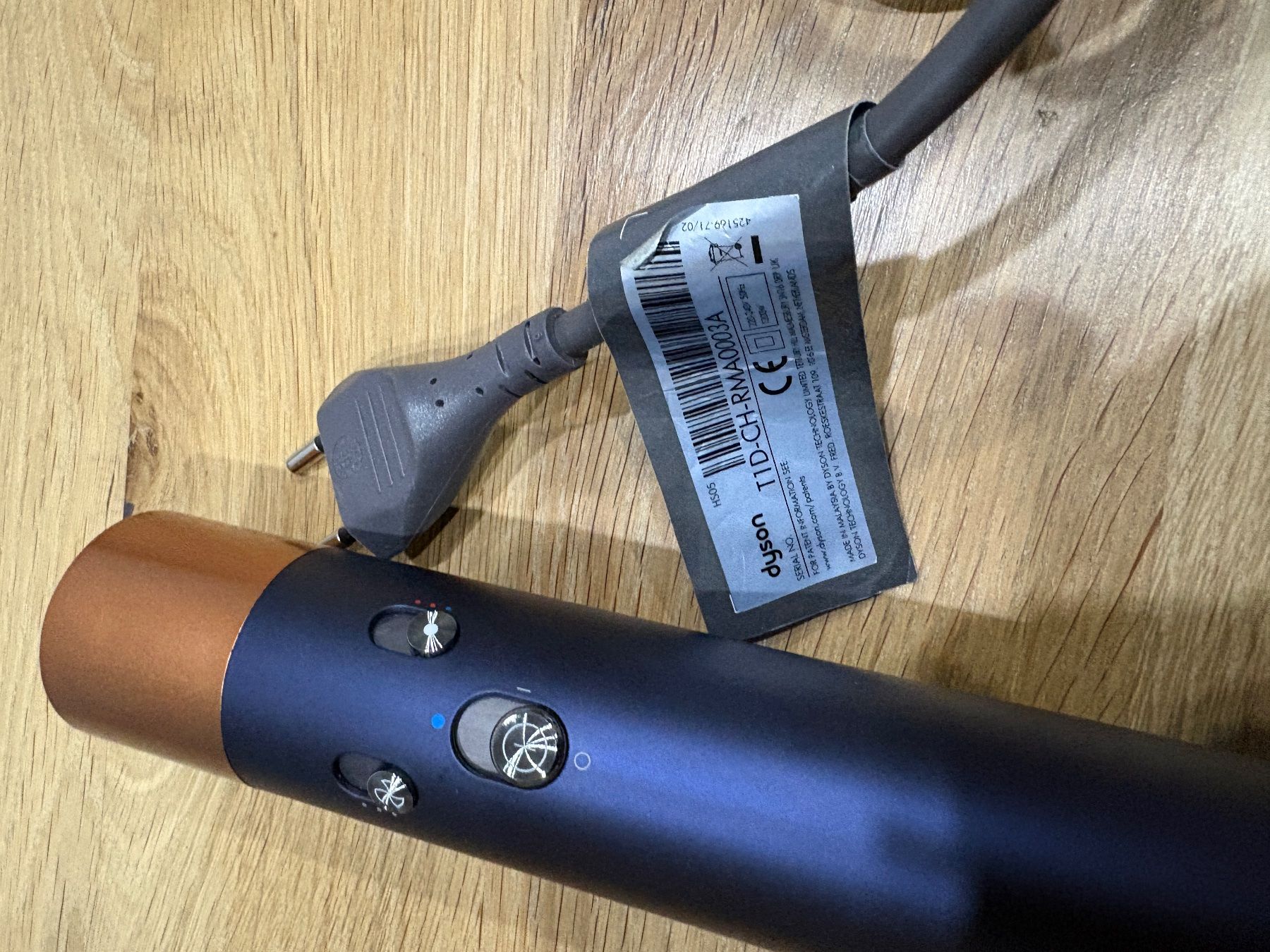 Dyson Föhn: Dyson Airwrap Multi-Styler HS05 – Defekt aus Lausen von sen_jm7c 2