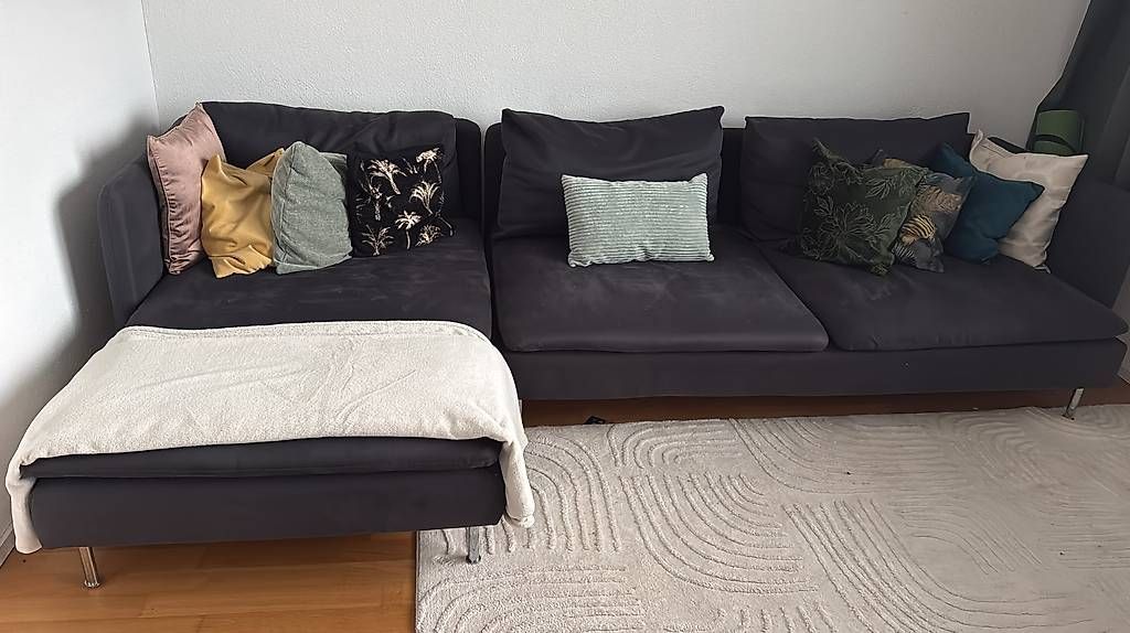 Ikea Sofas: Sofa ab 1Fr. – D'occasion à Wohlen AG par Porma 2