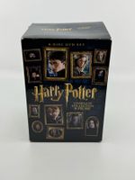 Harry Potter Complete Collection 8 Filme