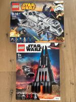 Lego Star Wars Sets 75106/75251 neu und OVP