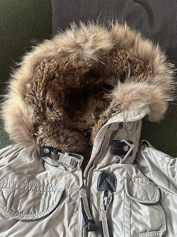 Giacche: ParaJumpers Bomber Jacke Silber  – Usato da Zürich venduto da viv_y579 2
