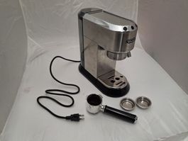 DeLonghi EC680.M Espressomaschine Edelstahl