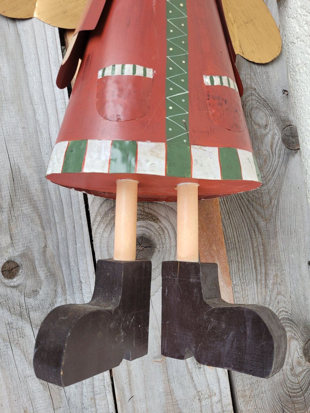 Tutte le decorazioni: Spezieller DEKO Engel, 71 cm Hoch – Usato da Nottwil venduto da echtMOMO 7