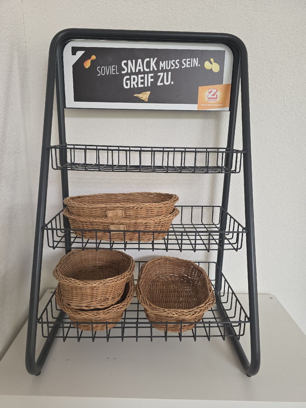 Altro per Gastronomia & Hotel: Zweifel Snackpoint – Nuovo (secondo la descrizione) da Liesberg venduto da FreMi85