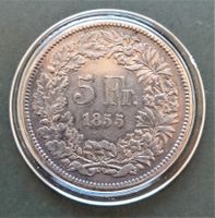 5 Franken 1855