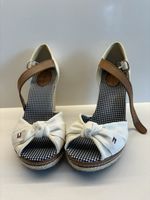Tommy Hilfiger Keilabsatz Schuhe Gr.37
