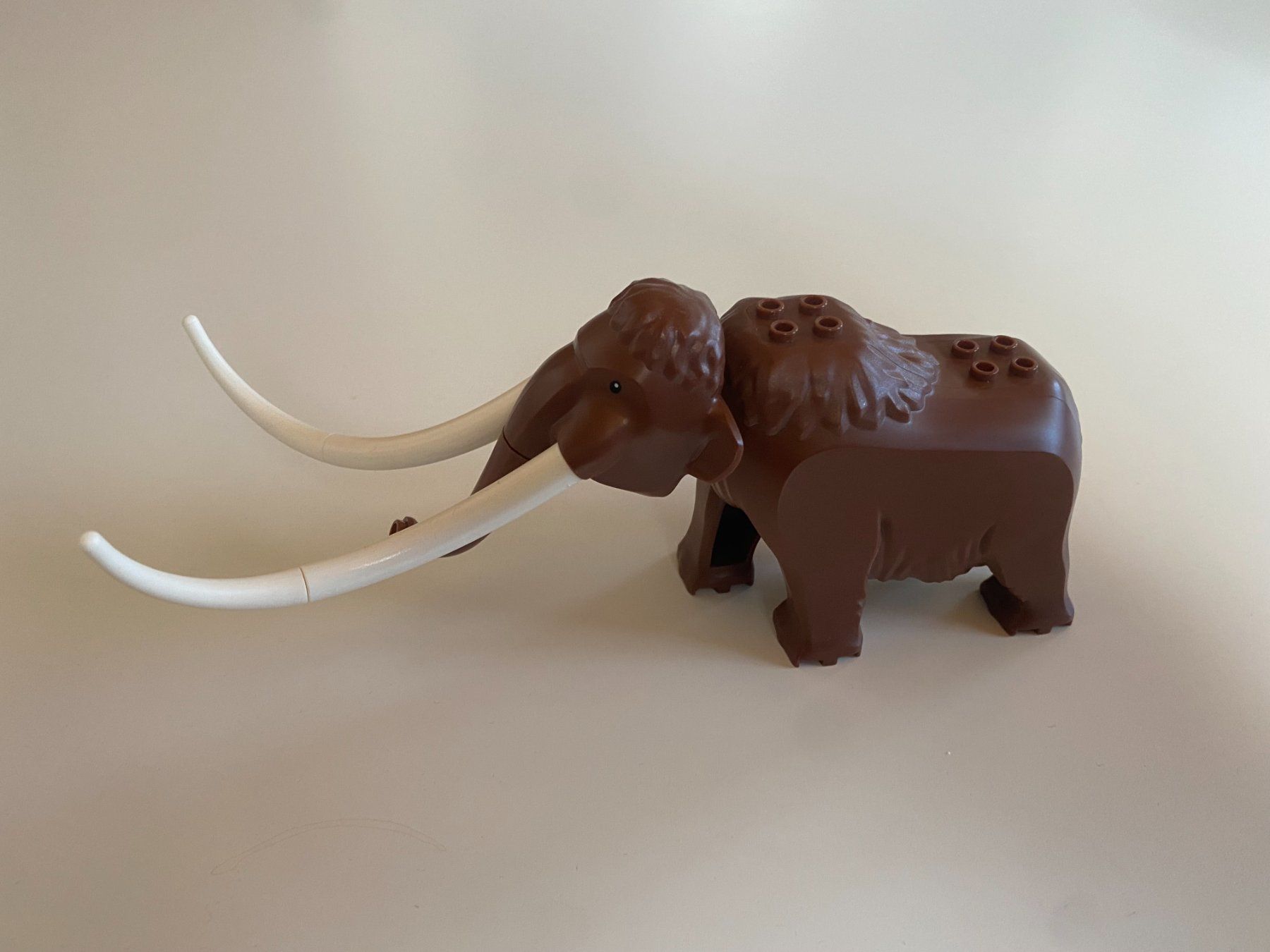Lego Giocattoli: LEGO - MAMMUT – Usato da Gelterkinden venduto da ajdt4