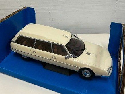 Citroën Modellautos: Modellauto Citroën CX Break – Neu (gemäss Beschreibung) aus Luzern von sch_nqz7 1