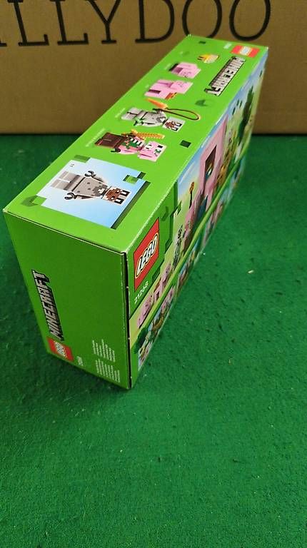 Lego Kit di costruzioni: Lego Minecraft 21268 – Nuovo e nell'imballaggio originale da Männedorf venduto da Flu73 2