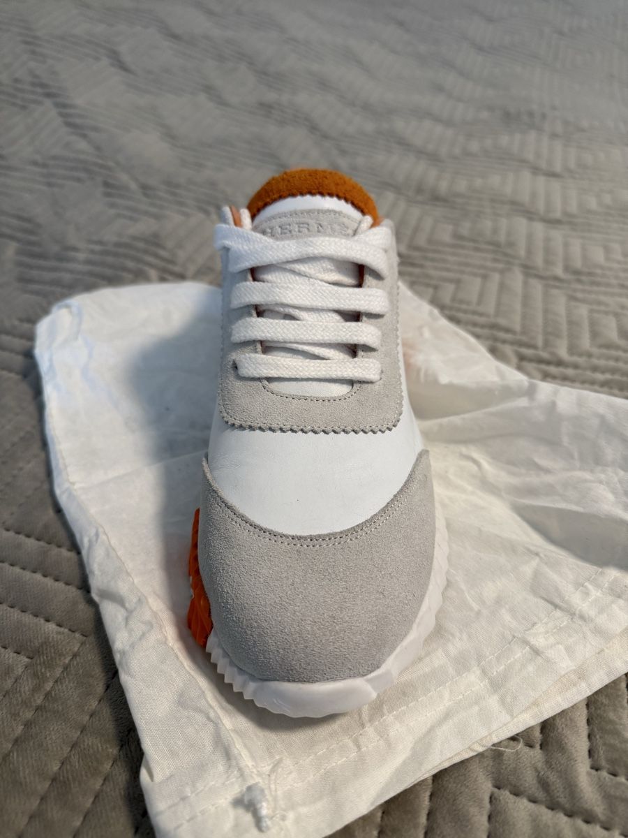 Hermès Scarpe da uomo: SNEAKERS HERMÈS PARIS BOUNCING NEU N42 – Nuovo (secondo la descrizione) da Birrwil venduto da fra_62fc 1