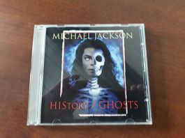 COLLECTOR - Michaël Jackson History/Ghosts