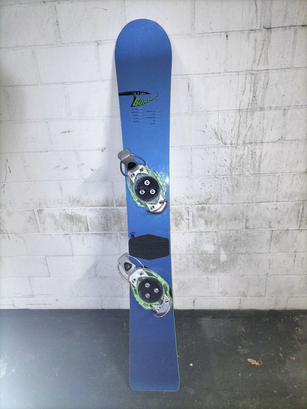 Board: Burton Snowboard – Usato da Beringen venduto da tan_b56y 1