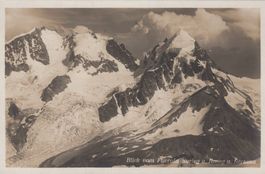 0135 - Postkarte / Ansichtskarte - Fuorola Roseg Bernina