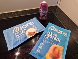 More Nutrition Probierpaket