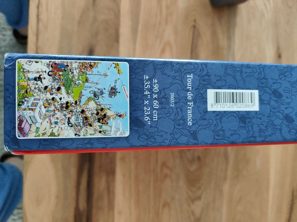 Puzzle Jan van Haasteren 1500 Teile Kaufen auf Ricardo