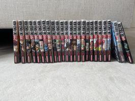 Mangas One Punch Man 1-25