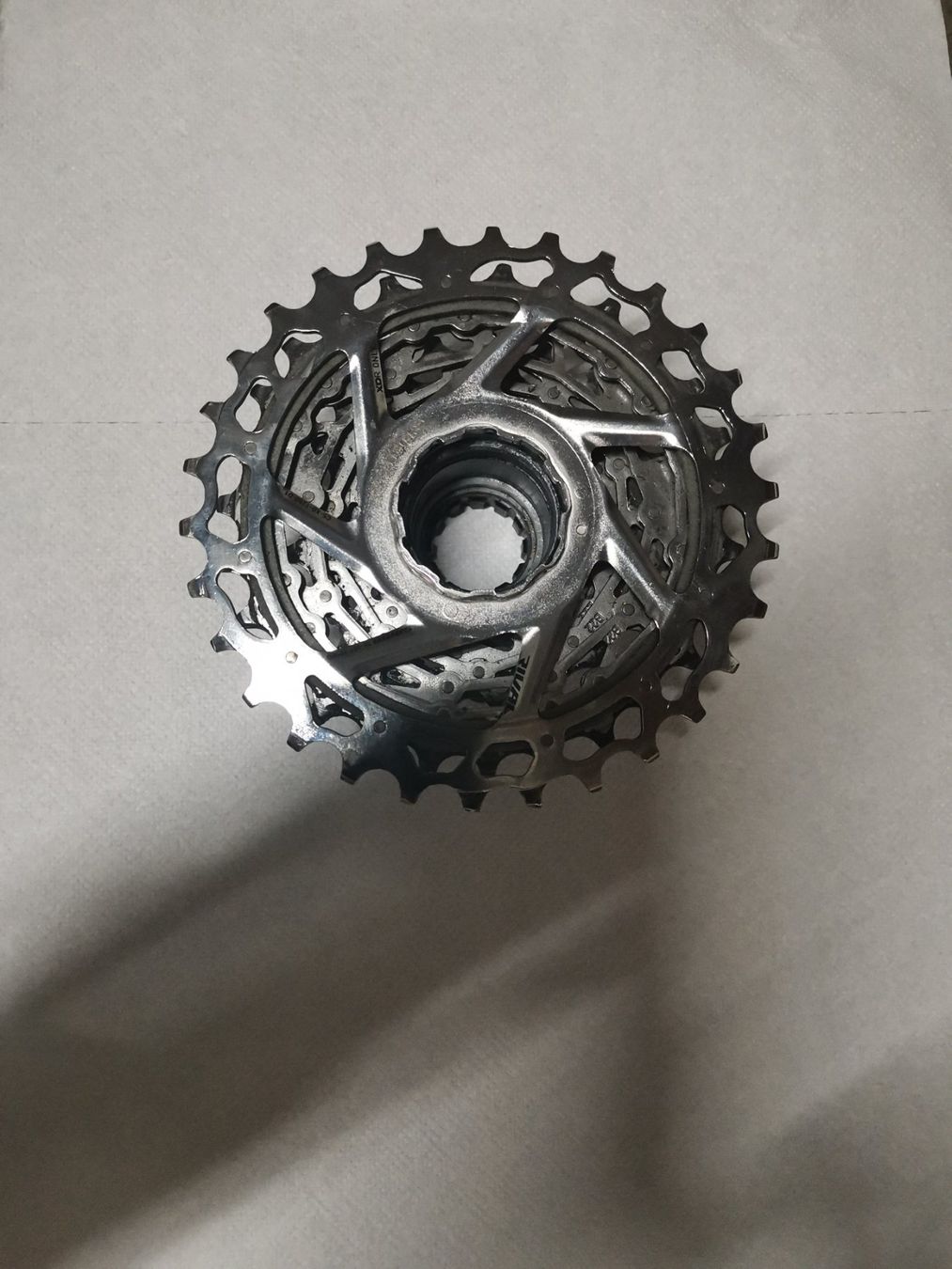 Sram Pezzi di ricambio: Cassete 12v sram – Usato da Basel venduto da viegas01 1