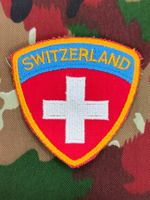 Abzeichen SWITZERLAND