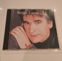 CD Serge Lama - A la vie, à l'amour