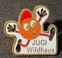 GG006 - Pin JUGI Wildhaus