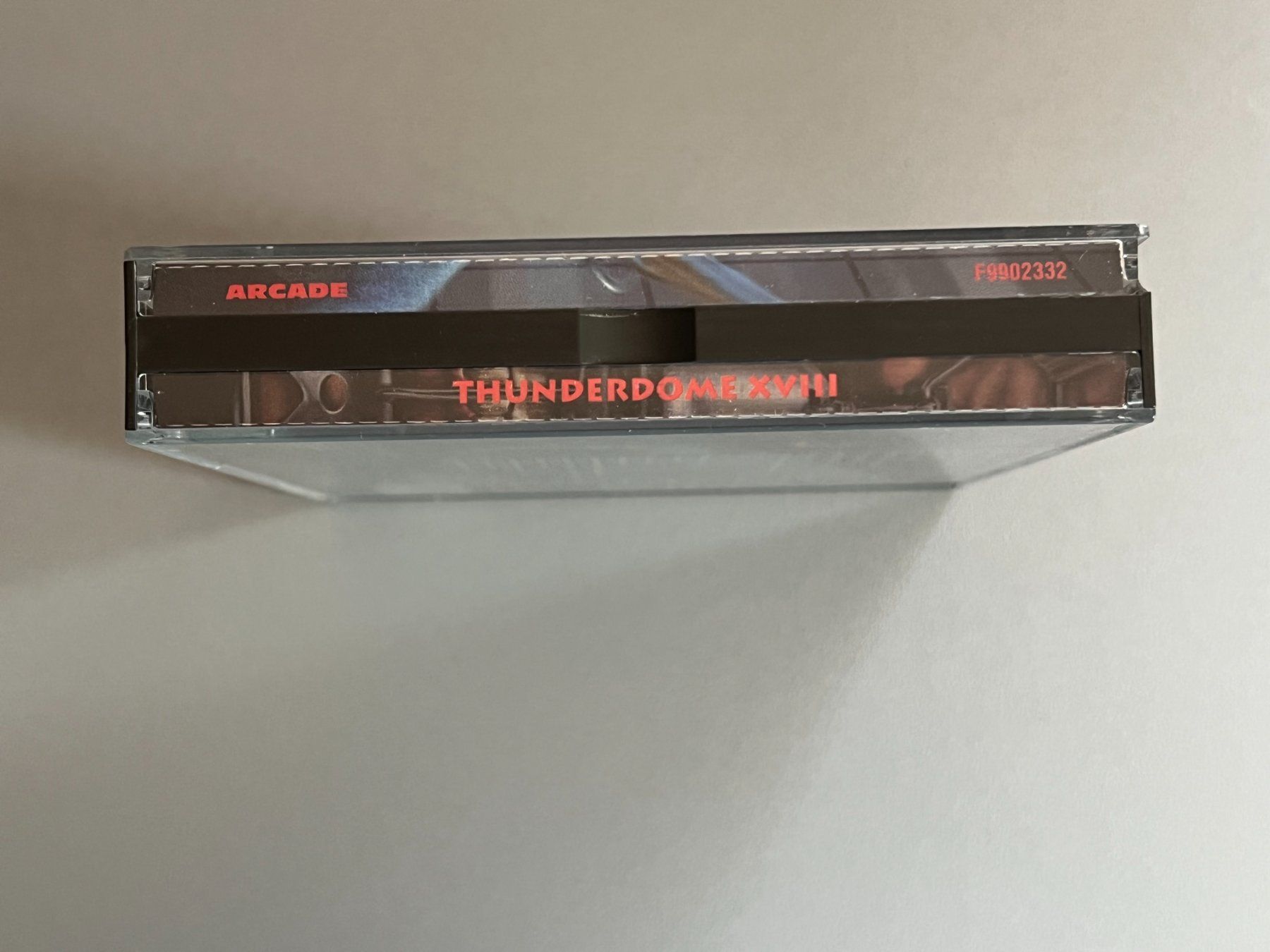 CD: Thunderdome XVIII – Psycho Silence  2CD) – Usato da Rivera venduto da poweradem05 5