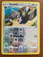 Pokemon Staravia Reverse (Versand gratis)