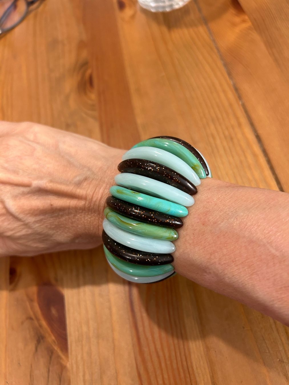 Armbänder & -reifen: Bracelet – Gebraucht aus Lausanne von naranjo 1