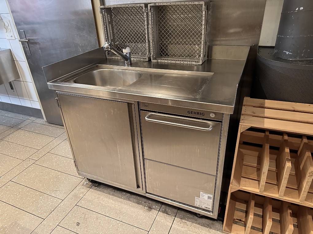 Elettrodomestici da cucina: Gehrig 1200T – Usato da Bern venduto da leo_n862