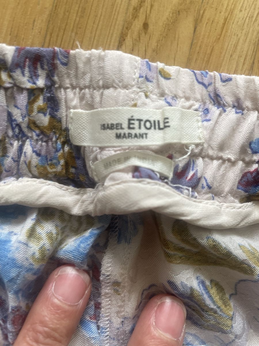 Isabel Marant Pantaloni: Isabel Marant Hose 34 – Usato da Zürich venduto da ocimen 1