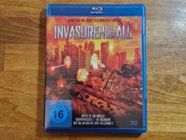 Invasoren aus dem All - 3 Filme - Bluray