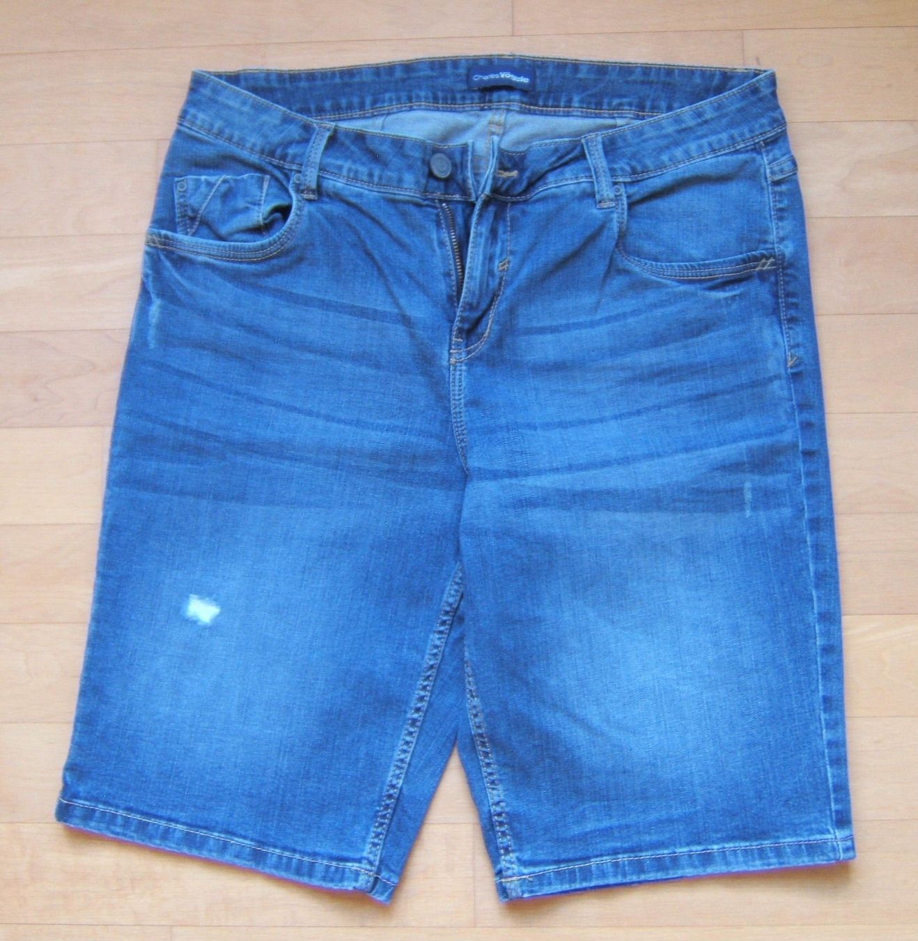 Hosen: DAMEN JEANS SHORTS GR. 40 – Gebraucht aus Brunnen von Nonne04