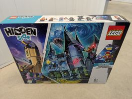 Lego 70437 Hidden Side - Mysterious Castle neu (OvP)