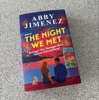 The night we met - Abby Jimenez