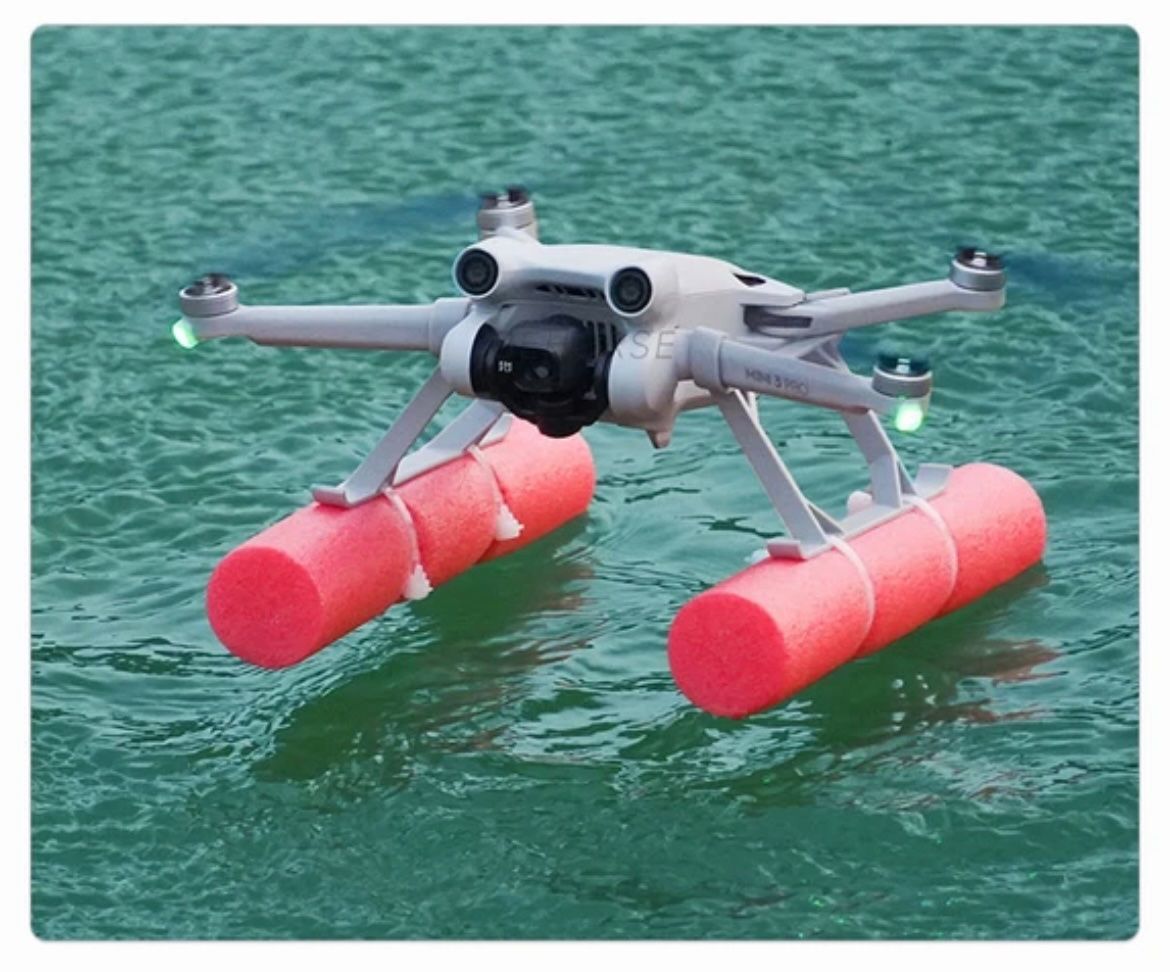 Salvagente: Landing Float Kit dji Mini 3 und 4 – Nuovo e nell'imballaggio originale da Dübendorf venduto da mnc_5djq