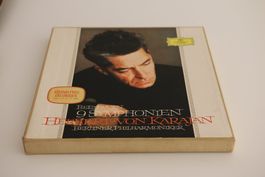 Beethoven 9 Symphonien - Berliner Philharmoniker LP