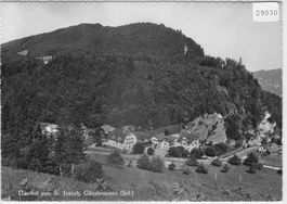 Gasthof zum St. Joseph - Gänsbrunnen SO