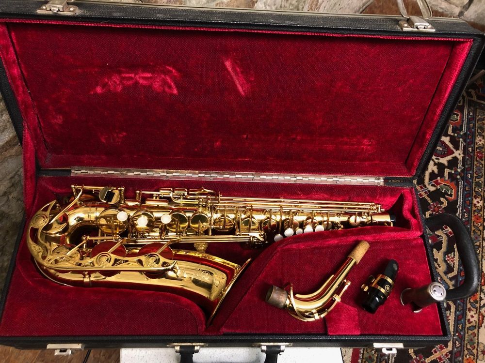 Yamaha Alto Saxophon AS 275 Kaufen auf Ricardo