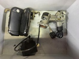 VW T4 Schlosssatz Zündschloss inkl. Schlüssel und Türgriffen