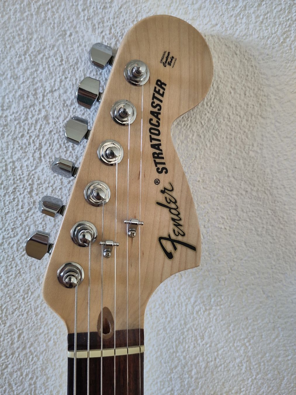 Fender Strumenti musicali: Fender Stratocaster Highway One HSS – Usato da Champoz venduto da Cano_VII 5