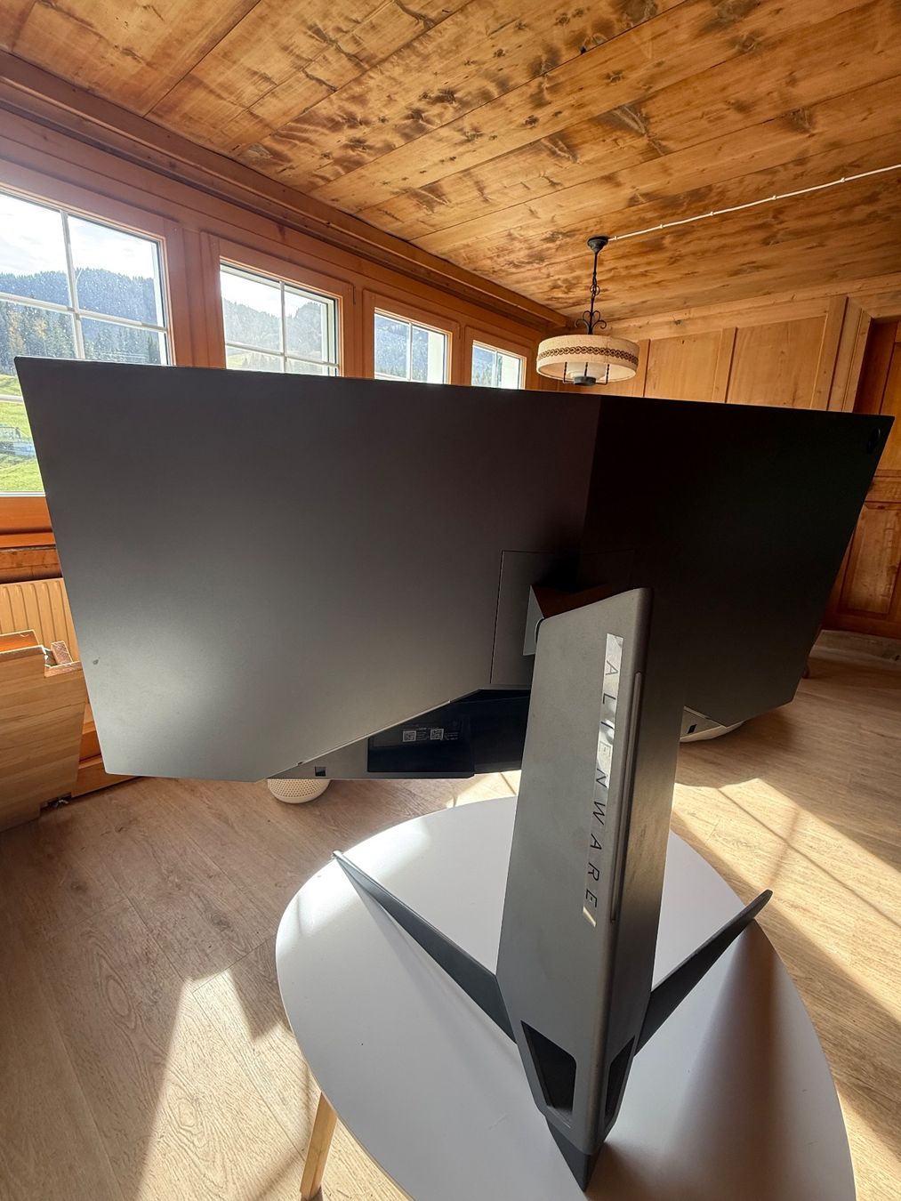 Alienware Ecrans: Dell Alienware Aw3418dw – D'occasion à Wildhaus par bor_nlx6 3