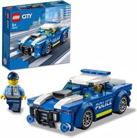 LEGO City Set 60312 - Polizeiauto *FABRIKNEU*