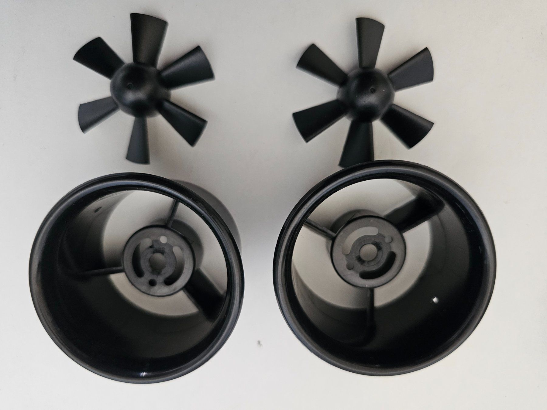 Modellismo RC: 2 Stk. Haoye Impeller HY 003--00100 – Nuovo e nell'imballaggio originale da Hunzenschwil venduto da swissladyshop 1