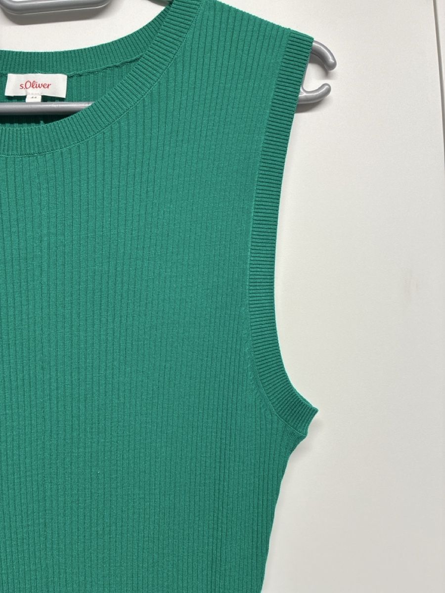 S.Oliver Robes: Damen Kleid gestreift Grösse 44 – Neuf (Voir description) à Bettlach par Brissoni 2