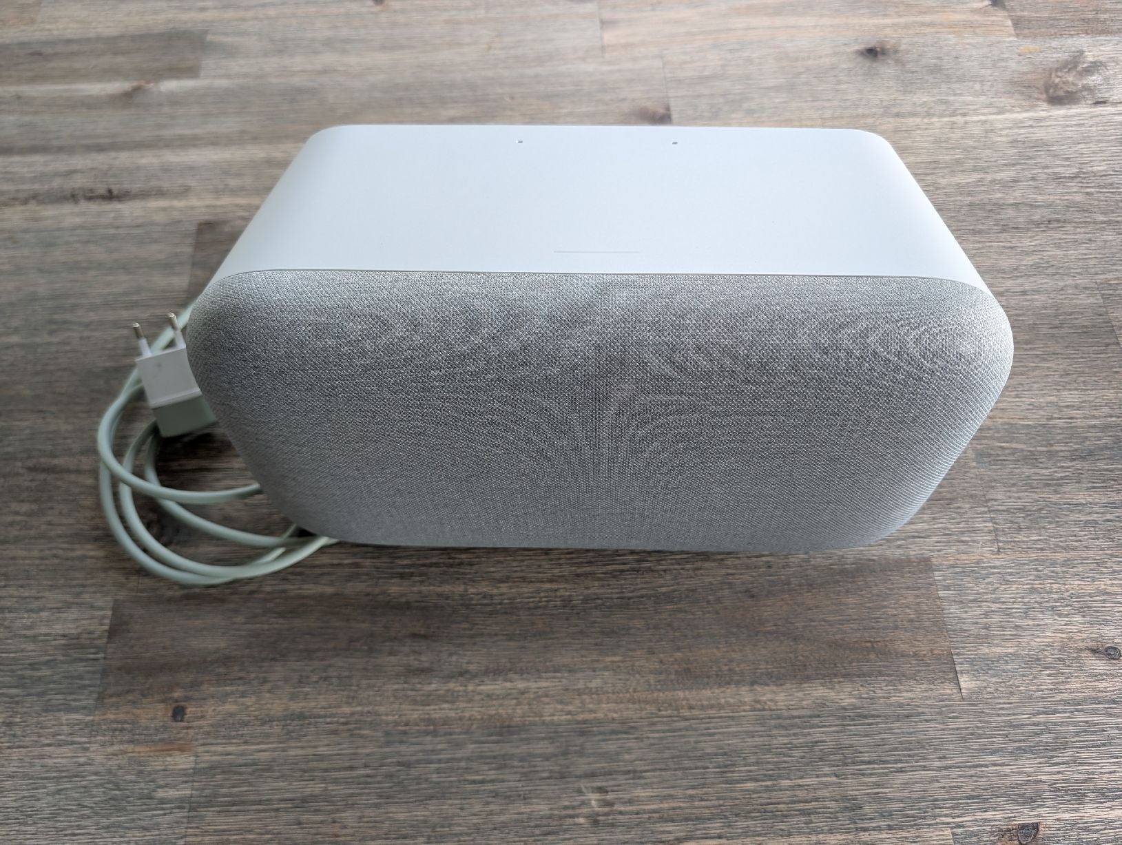 Google Casse acustiche: Enceinte Google Home Max, gris, bon état – Usato da Combremont-Petit venduto da fabraiden 1