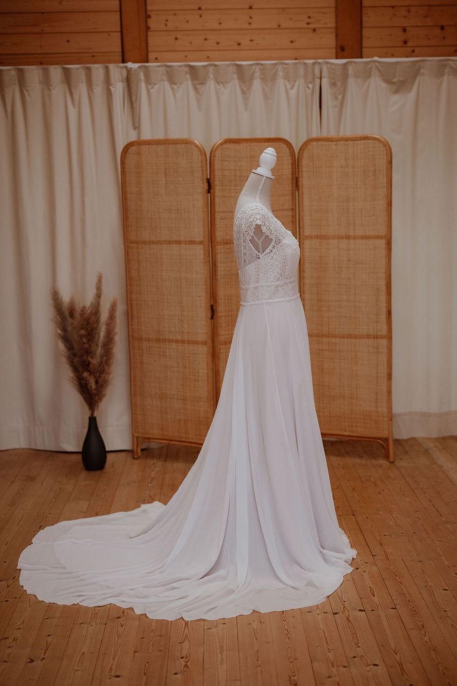 Robes: Brautkleid  – D'occasion à Dallenwil par Foxkarin 2