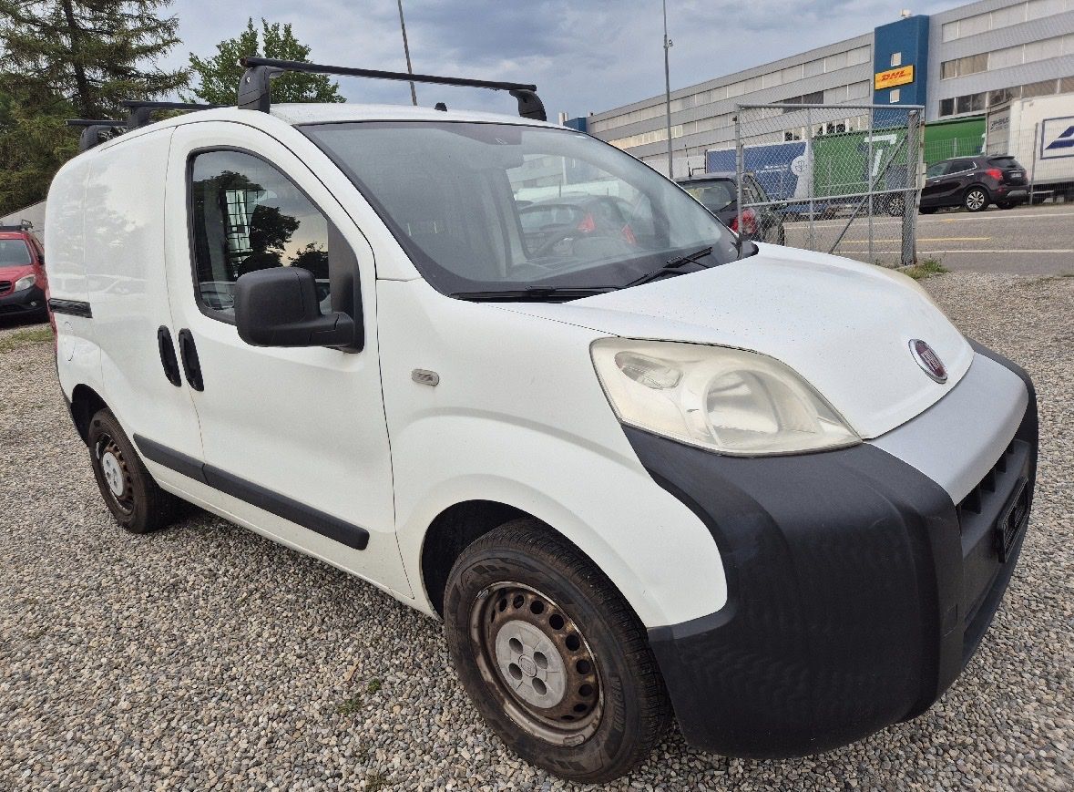 Fiat Autos: Fiat Fiorino – D'occasion à Unterkulm par UsefulGoodsHub