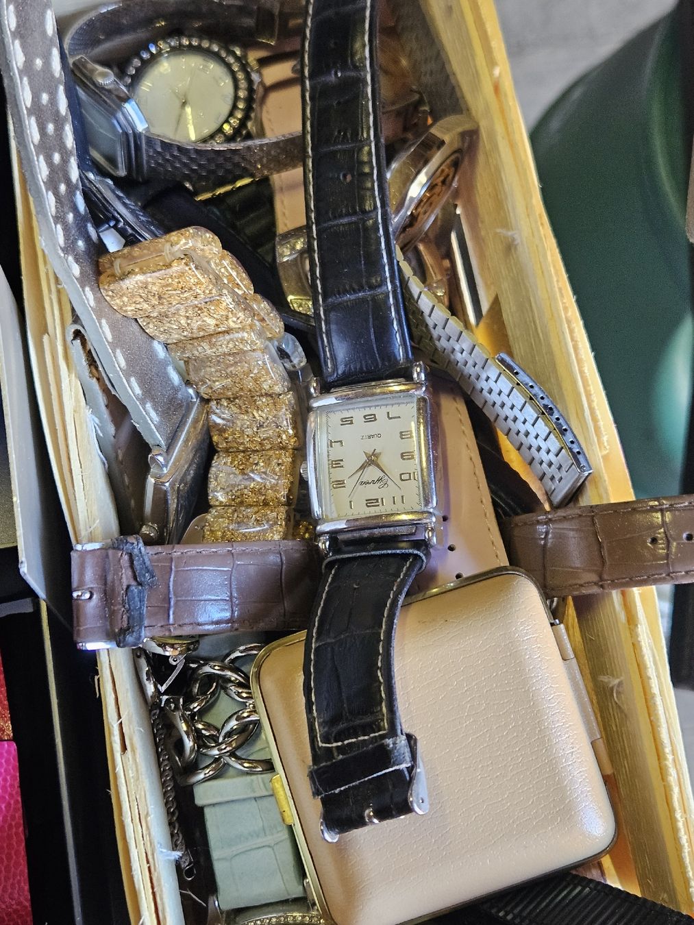 Orologi: Uhren Lot XXL  – Usato da Adlikon b.Regensdorf venduto da kuka02 8