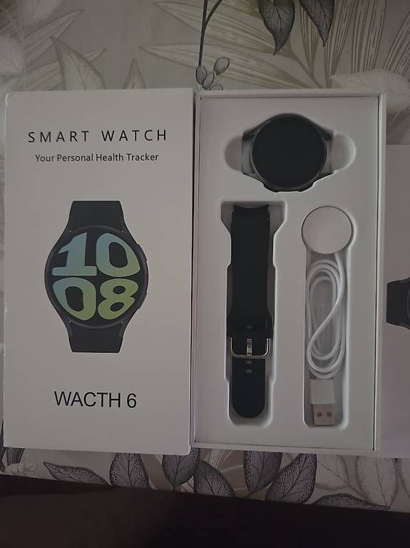 Smartwatch: Montre Watch 6 – Gebraucht aus Romanel-s-Lausanne von Jpicasso